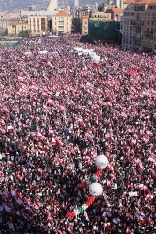 Lebanon Independence 2005